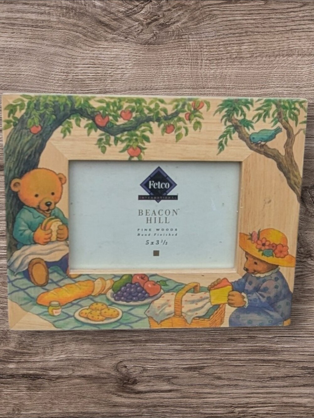 Beacon Hill Fine Woods  Picture Frame